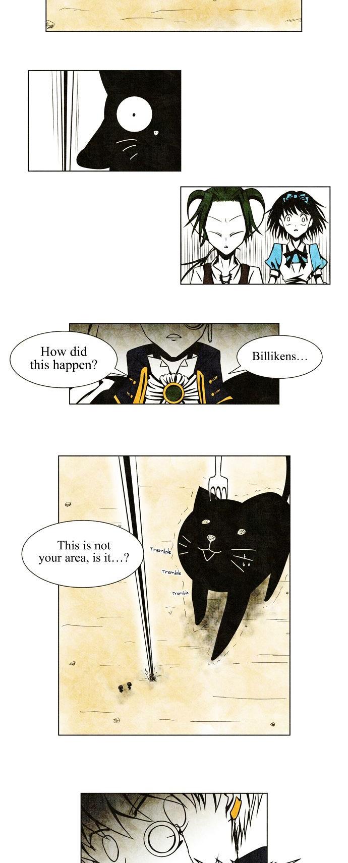 For Alice Chapter 7 page 10 - Chapter 7 : Overworld Ruler (3)
