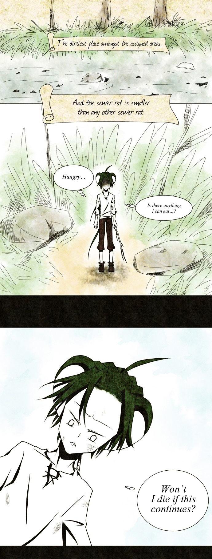 For Alice Chapter 7 page 2 - Chapter 7 : Overworld Ruler (3)