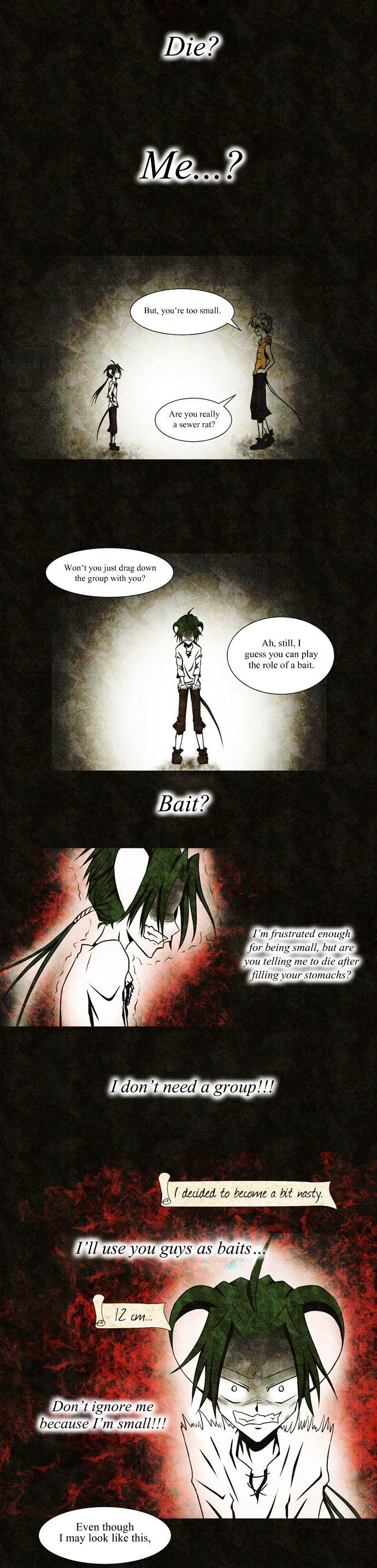 For Alice Chapter 7 page 3 - Chapter 7 : Overworld Ruler (3)