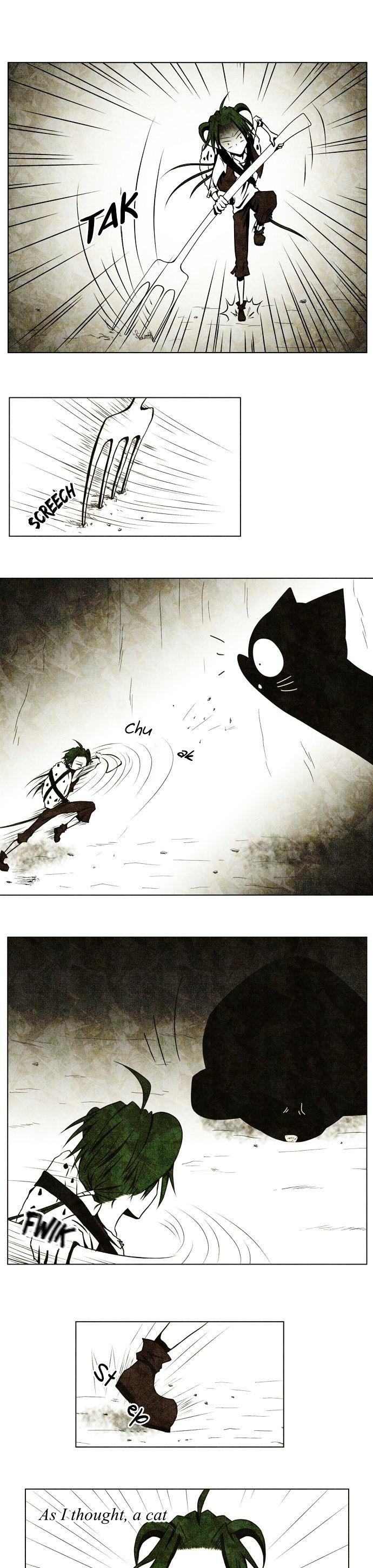 For Alice Chapter 7 page 5 - Chapter 7 : Overworld Ruler (3)