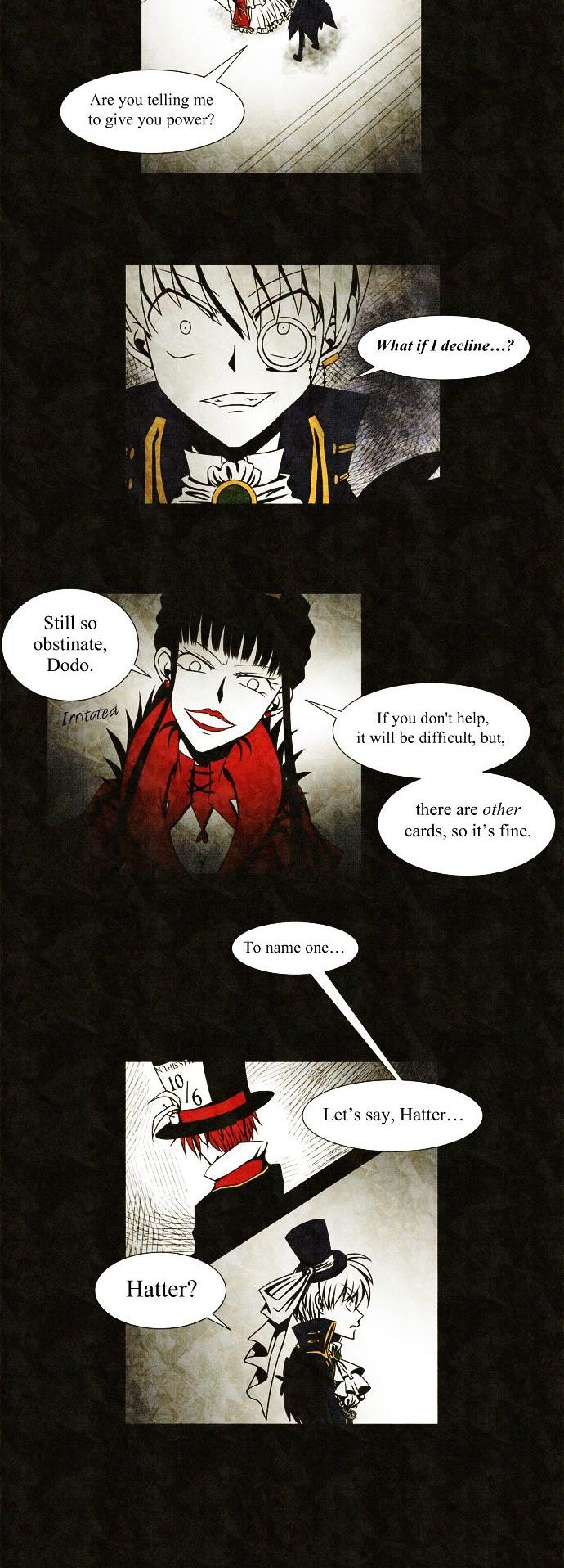 For Alice Chapter 9 page 10 - Chapter 9 : Overworld Ruler V
