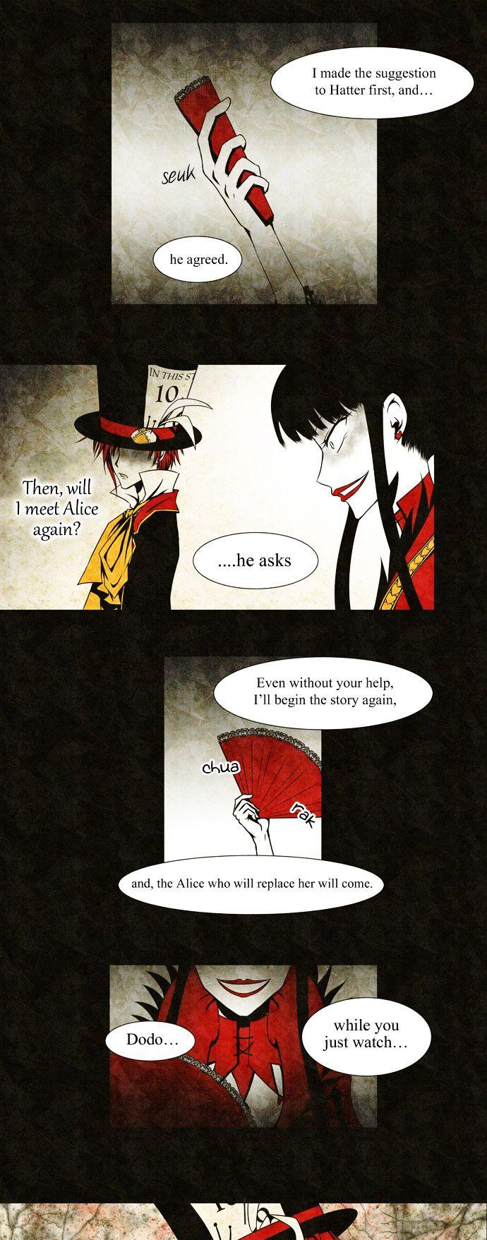 For Alice Chapter 9 page 11 - Chapter 9 : Overworld Ruler V