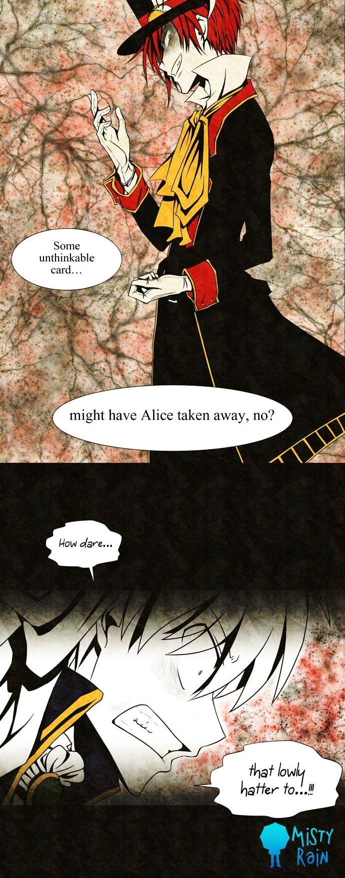 For Alice Chapter 9 page 12 - Chapter 9 : Overworld Ruler V