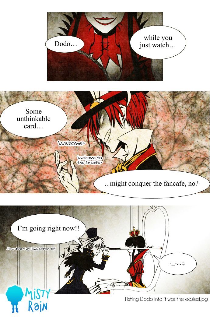 For Alice Chapter 9 page 14 - Chapter 9 : Overworld Ruler V