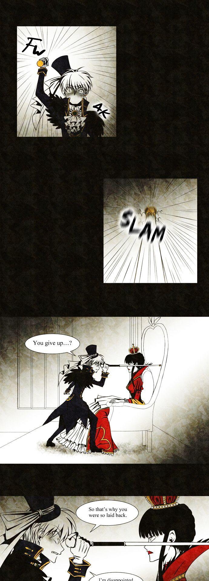 For Alice Chapter 9 page 5 - Chapter 9 : Overworld Ruler V