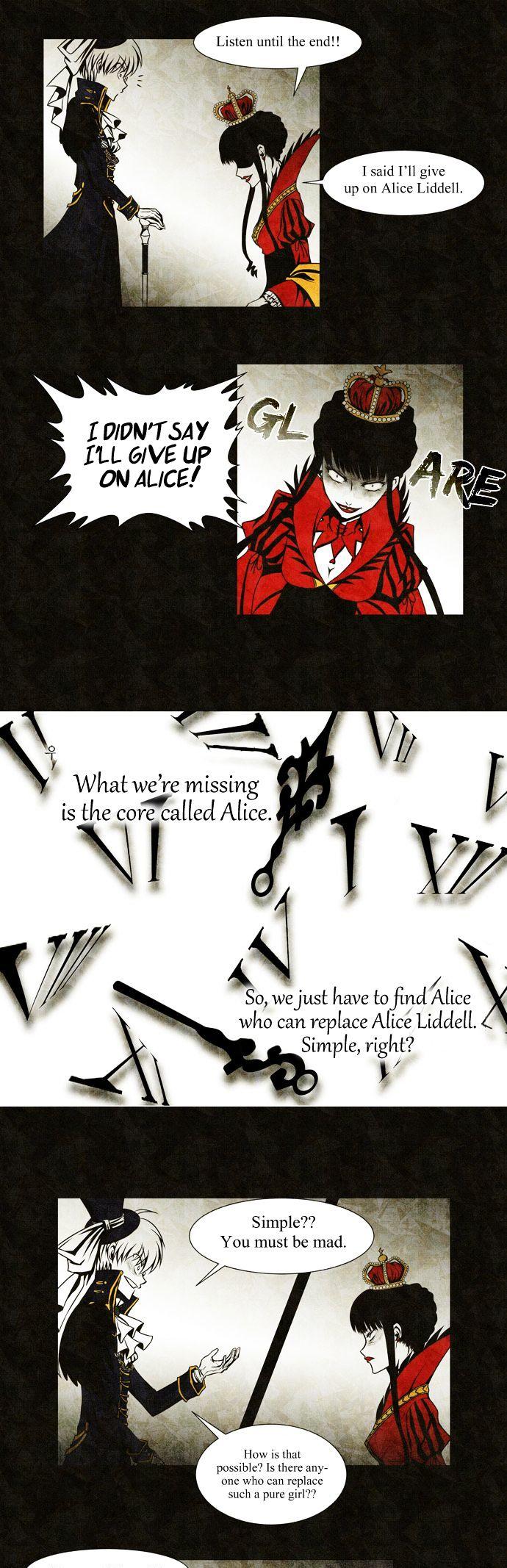 For Alice Chapter 9 page 7 - Chapter 9 : Overworld Ruler V