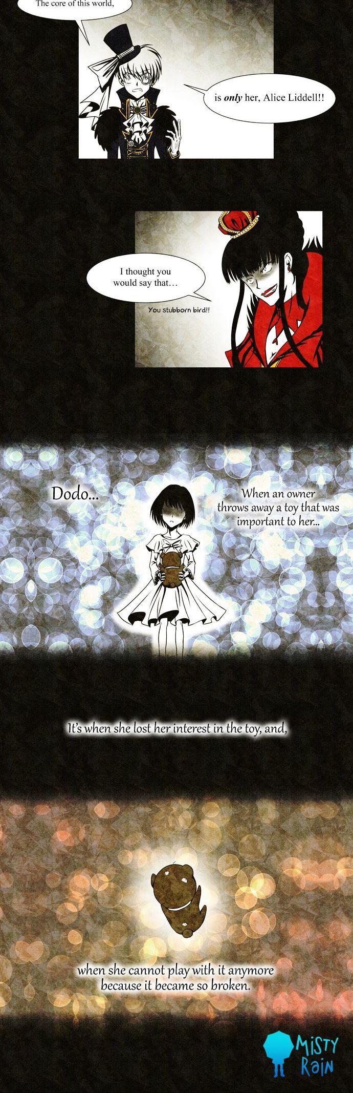 For Alice Chapter 9 page 8 - Chapter 9 : Overworld Ruler V