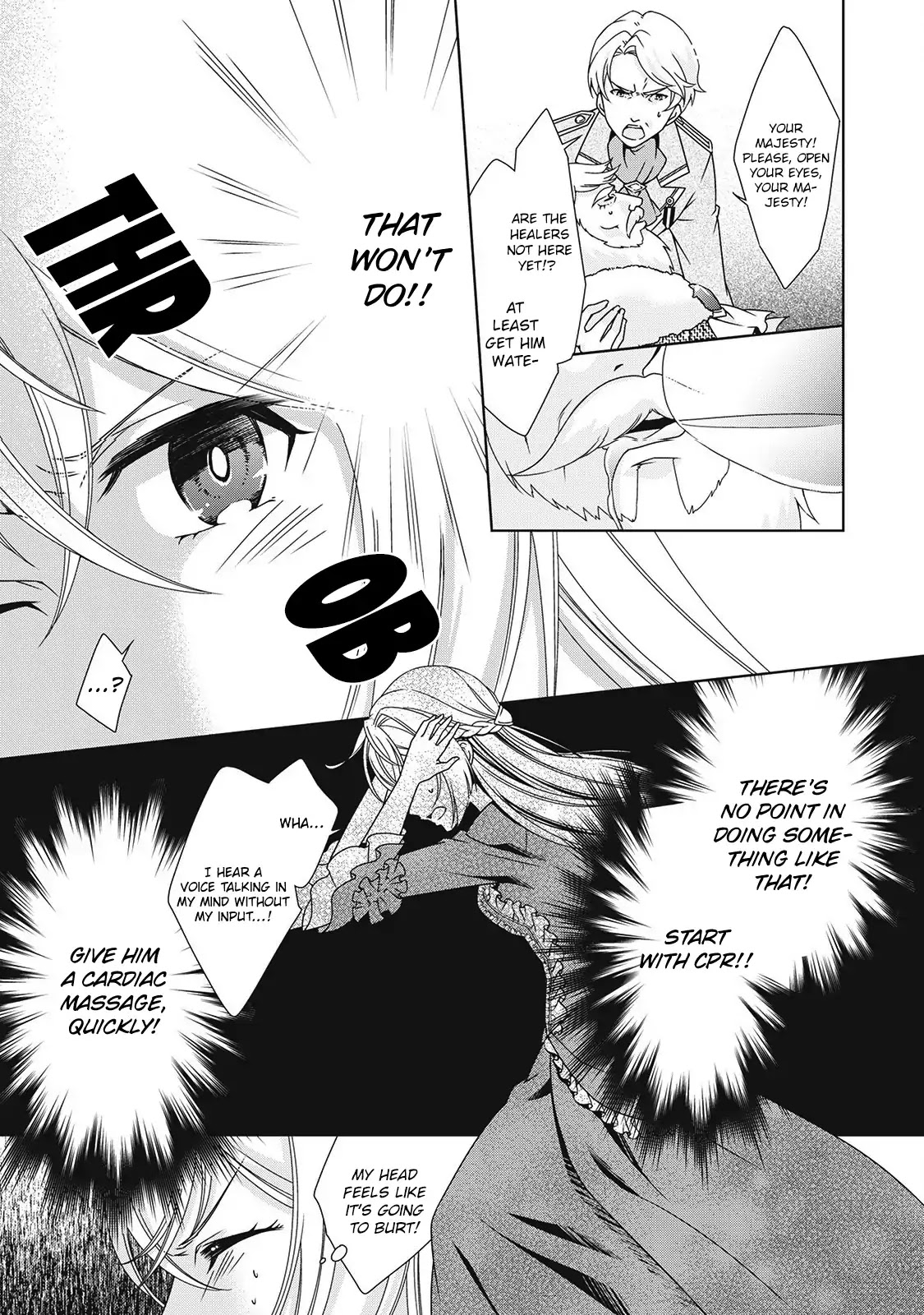 For Certain Reasons, The Villainess Noble Lady Will Live Her Post-Engagement Annulment Life Freely Chapter 1 page 10 - Chapter 1