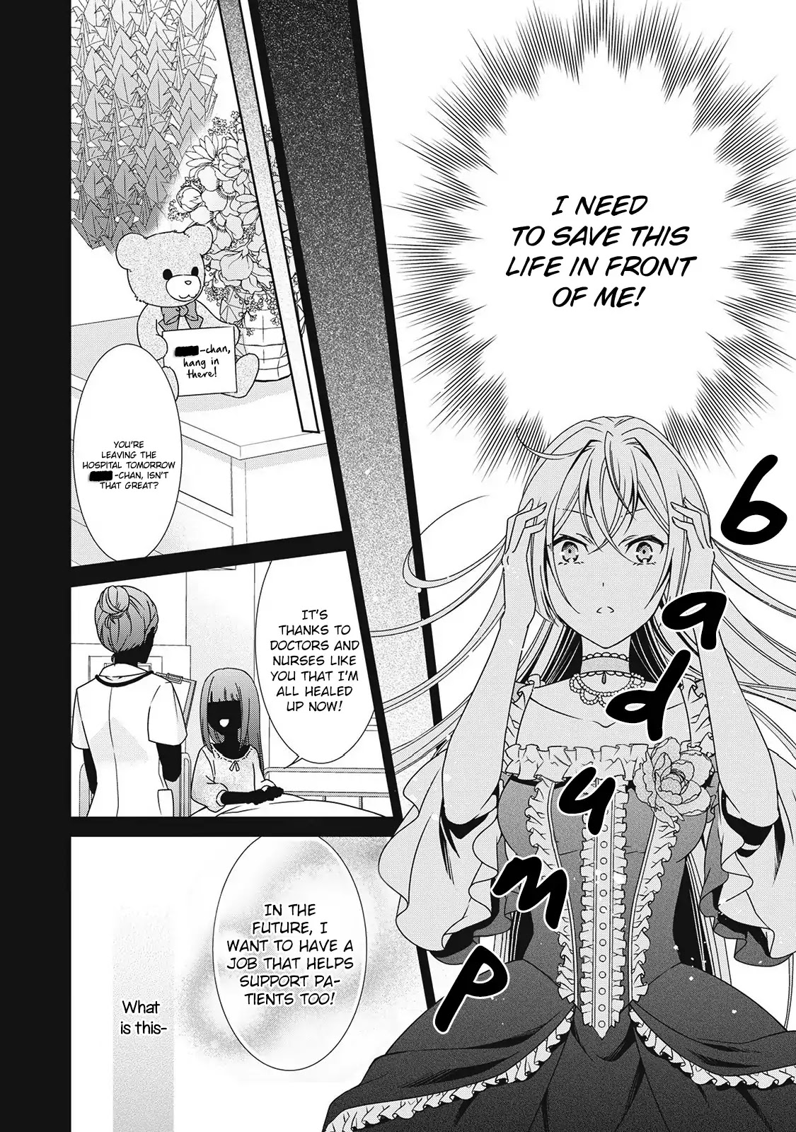 For Certain Reasons, The Villainess Noble Lady Will Live Her Post-Engagement Annulment Life Freely Chapter 1 page 11 - Chapter 1