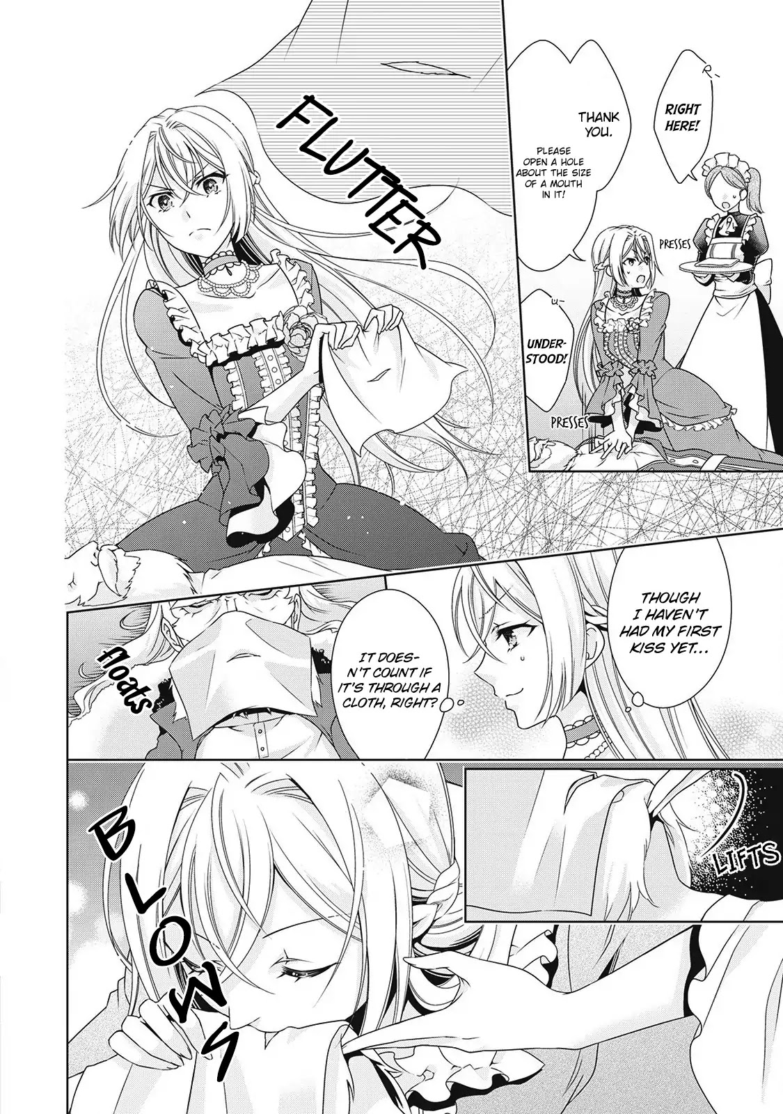 For Certain Reasons, The Villainess Noble Lady Will Live Her Post-Engagement Annulment Life Freely Chapter 1 page 19 - Chapter 1