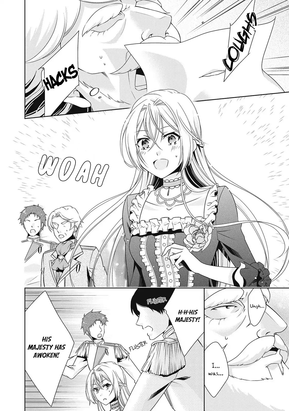 For Certain Reasons, The Villainess Noble Lady Will Live Her Post-Engagement Annulment Life Freely Chapter 1 page 21 - Chapter 1