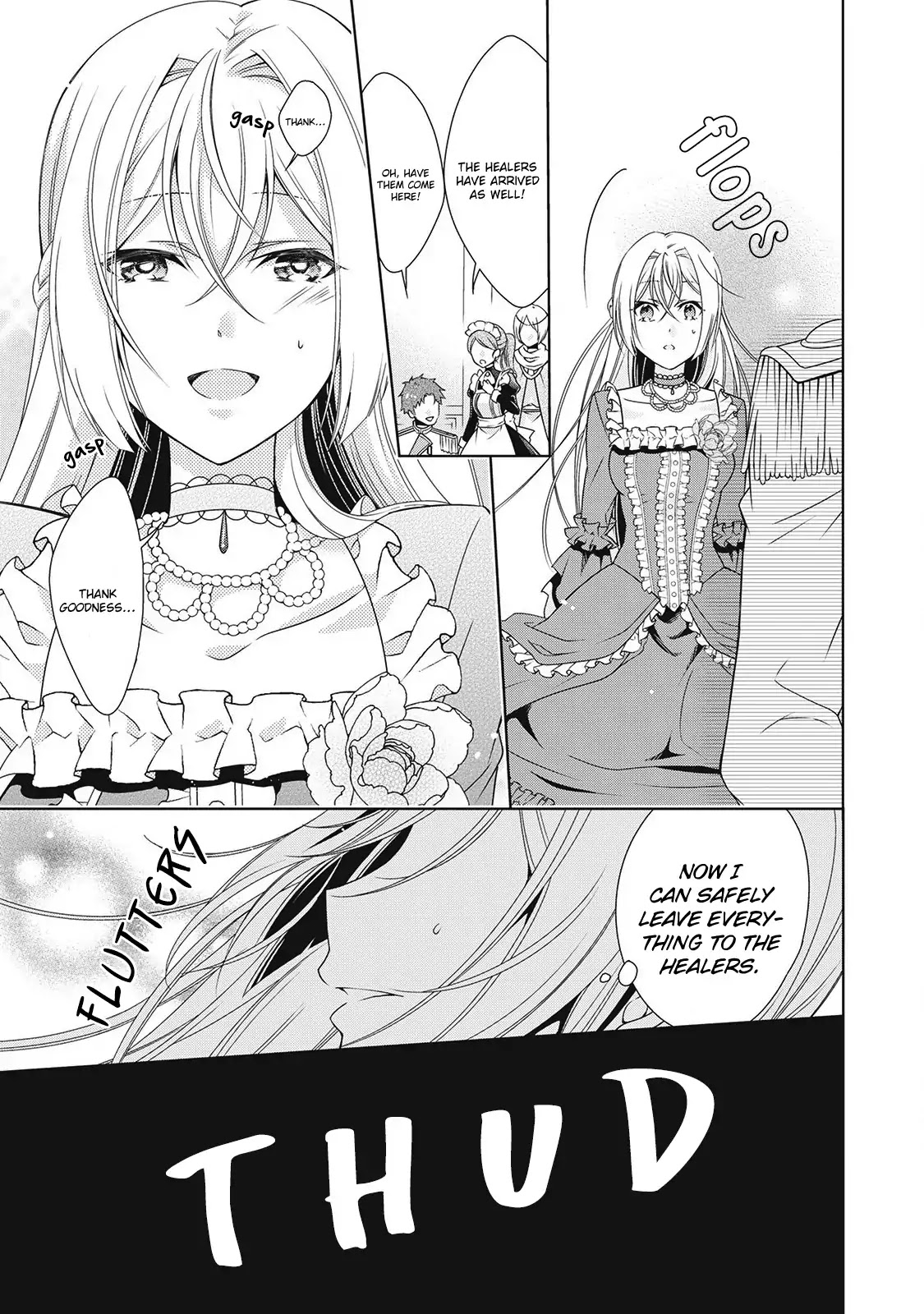 For Certain Reasons, The Villainess Noble Lady Will Live Her Post-Engagement Annulment Life Freely Chapter 1 page 22 - Chapter 1