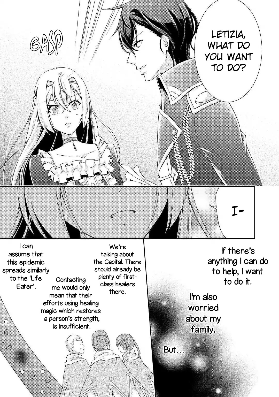 For Certain Reasons, The Villainess Noble Lady Will Live Her Post-Engagement Annulment Life Freely Chapter 10 page 24 - Chapter 10