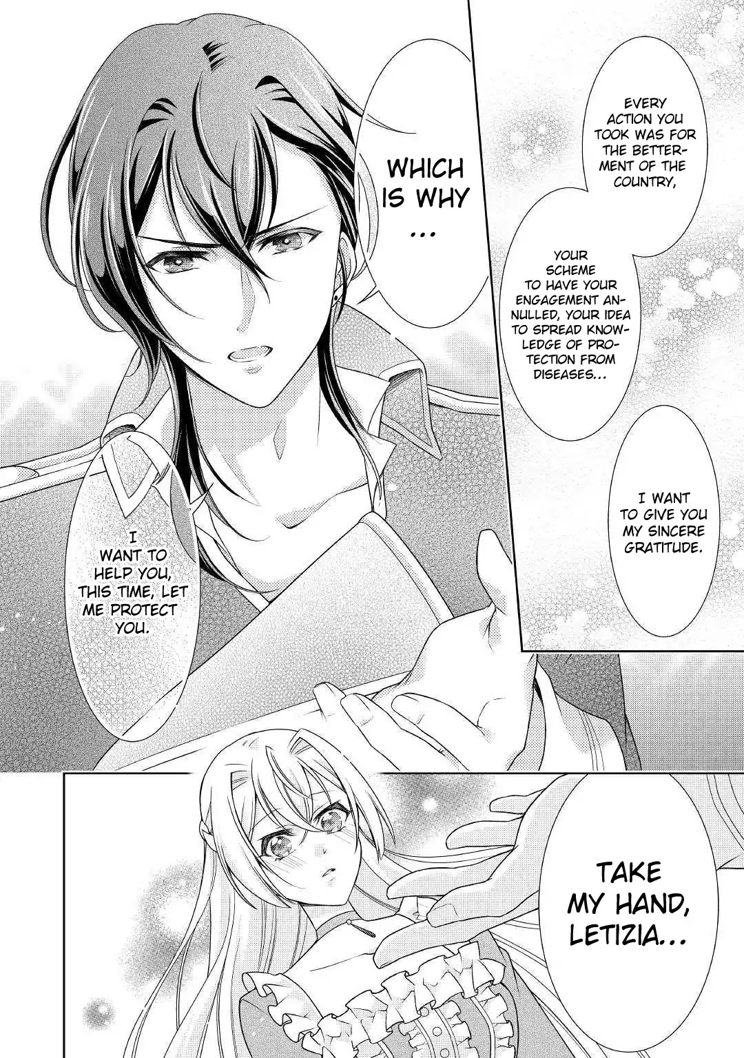 For Certain Reasons, The Villainess Noble Lady Will Live Her Post-Engagement Annulment Life Freely Chapter 10 page 27 - Chapter 10