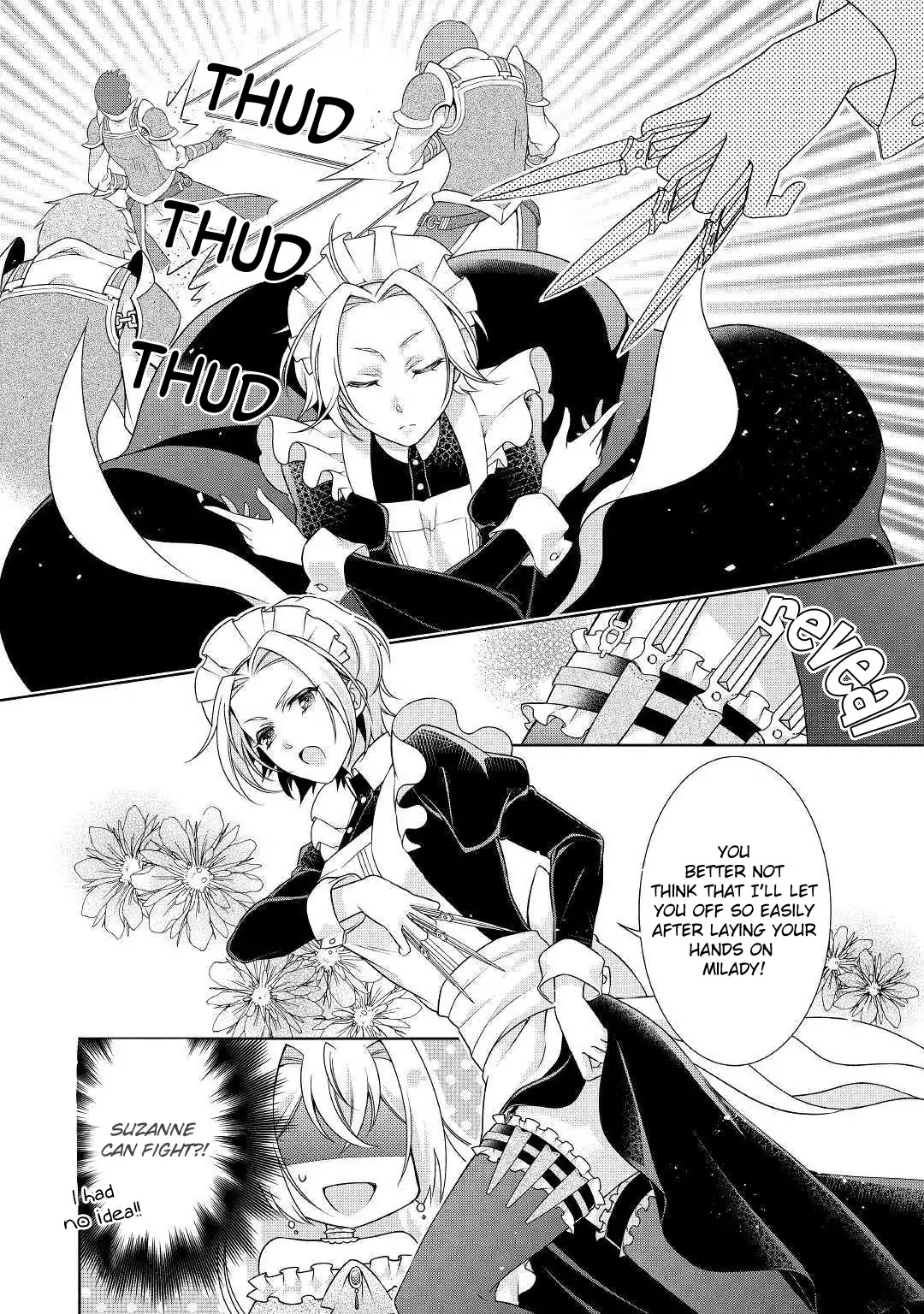 For Certain Reasons, The Villainess Noble Lady Will Live Her Post-Engagement Annulment Life Freely Chapter 10 page 5 - Chapter 10