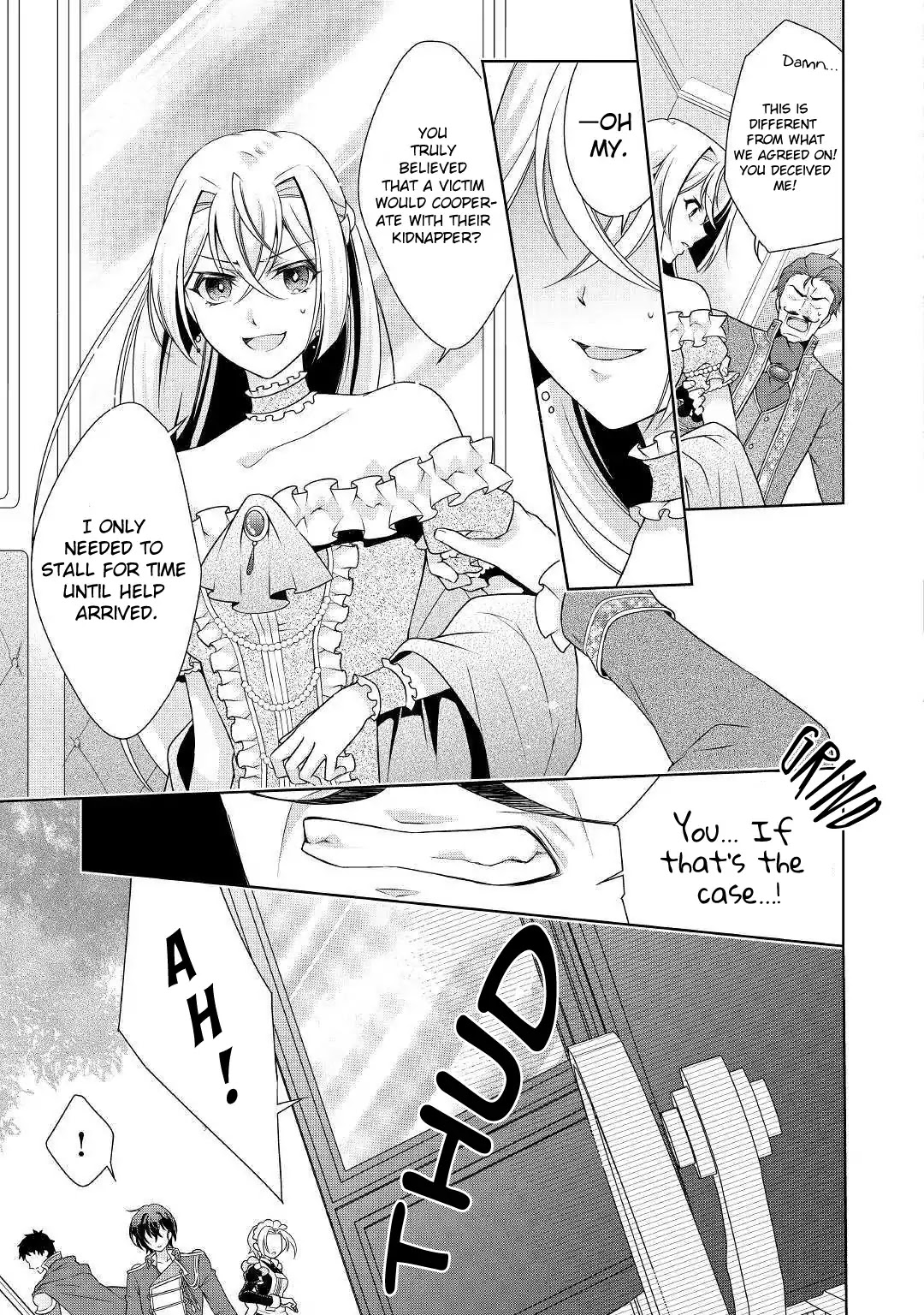 For Certain Reasons, The Villainess Noble Lady Will Live Her Post-Engagement Annulment Life Freely Chapter 10 page 6 - Chapter 10