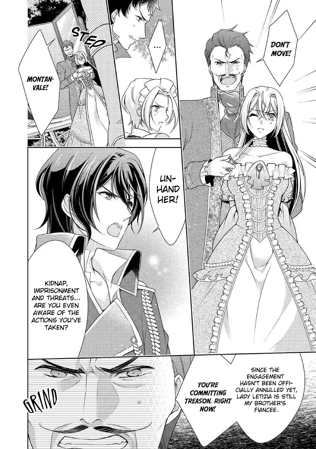 For Certain Reasons, The Villainess Noble Lady Will Live Her Post-Engagement Annulment Life Freely Chapter 10 page 7 - Chapter 10