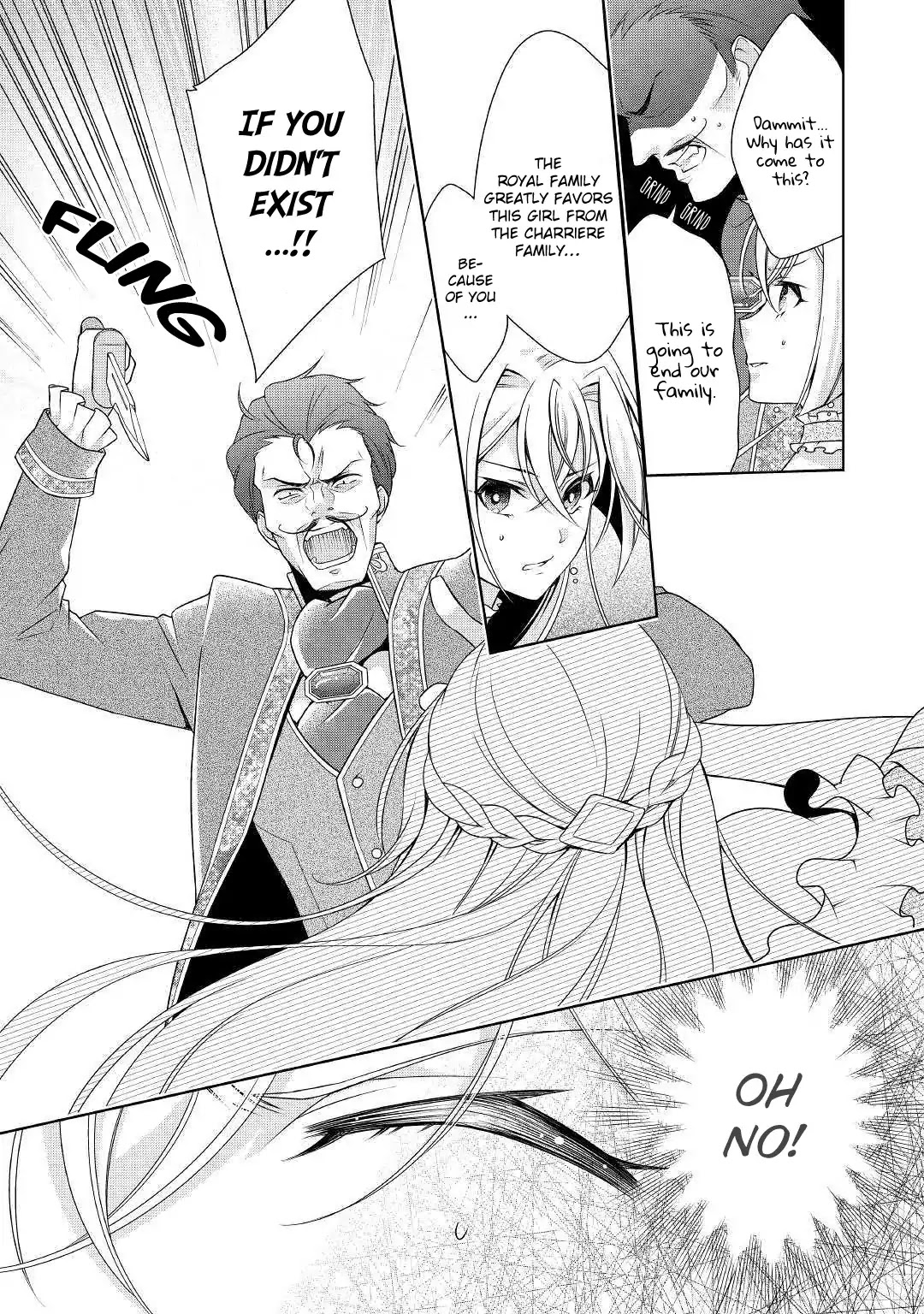 For Certain Reasons, The Villainess Noble Lady Will Live Her Post-Engagement Annulment Life Freely Chapter 10 page 8 - Chapter 10