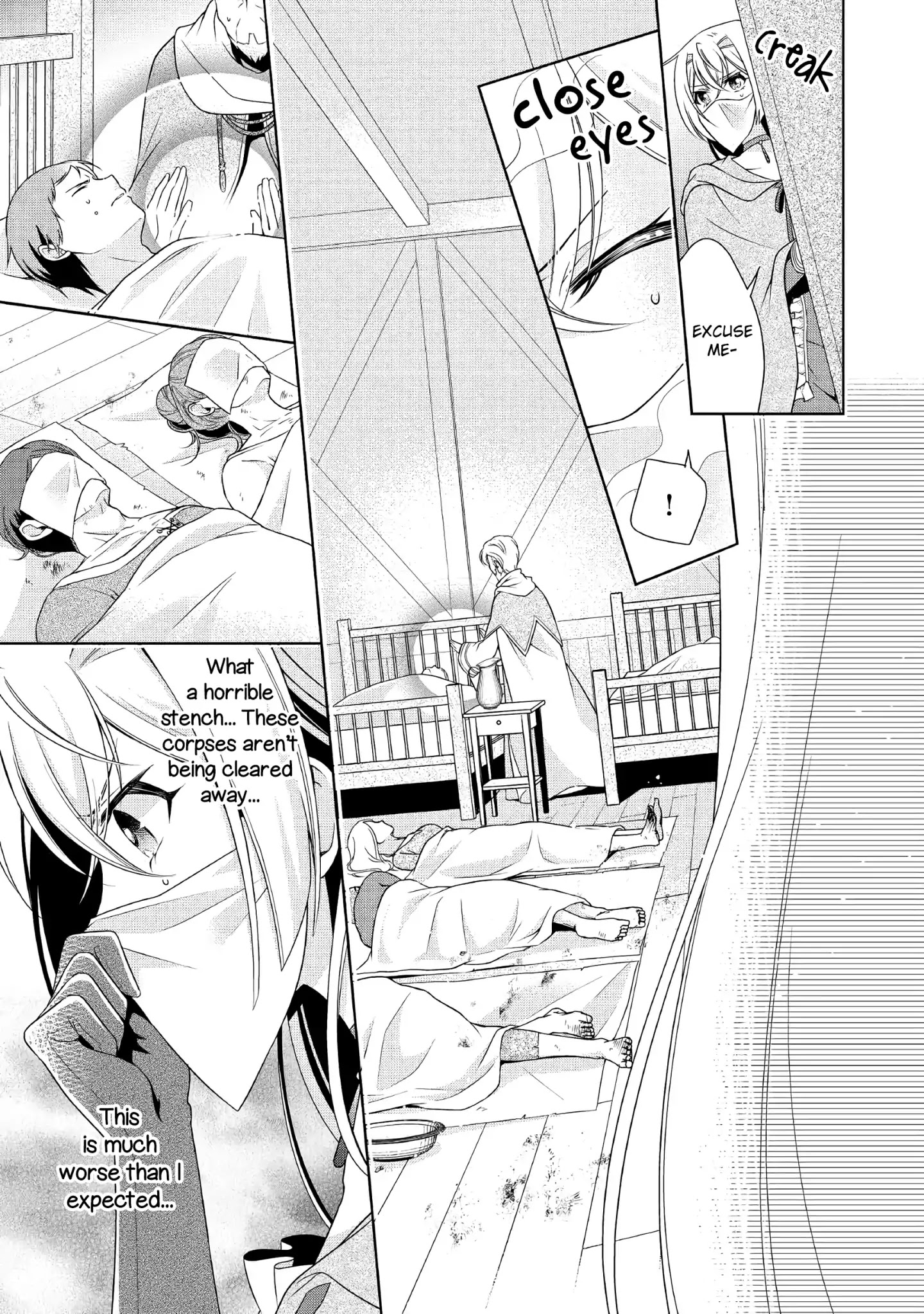 For Certain Reasons, The Villainess Noble Lady Will Live Her Post-Engagement Annulment Life Freely Chapter 11 page 12 - Chapter 11