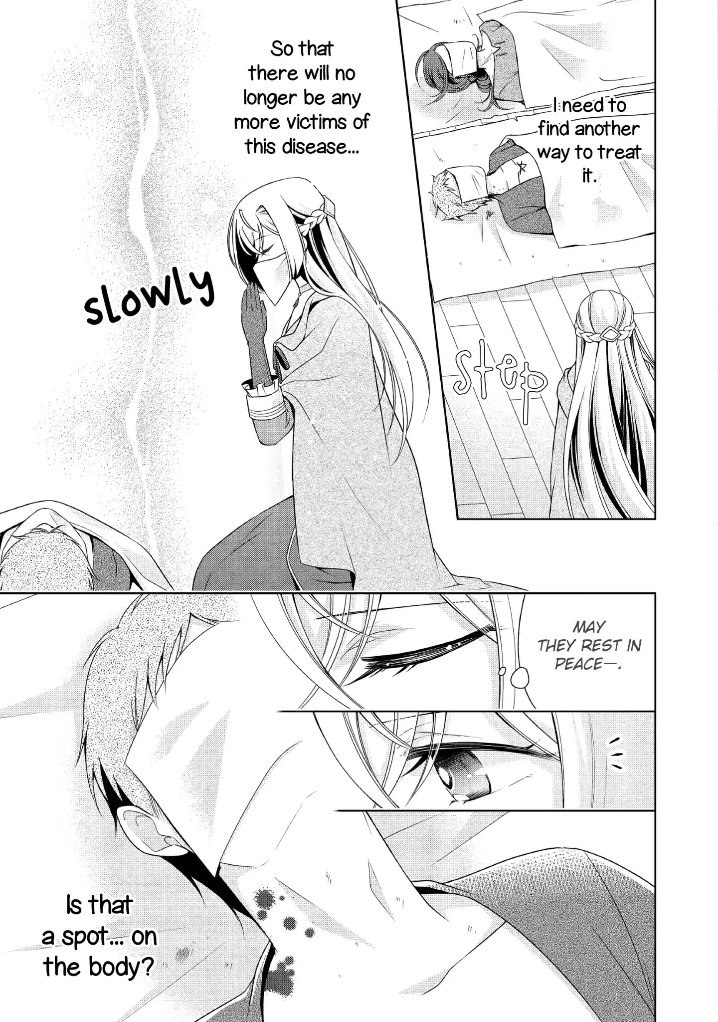 For Certain Reasons, The Villainess Noble Lady Will Live Her Post-Engagement Annulment Life Freely Chapter 11 page 14 - Chapter 11