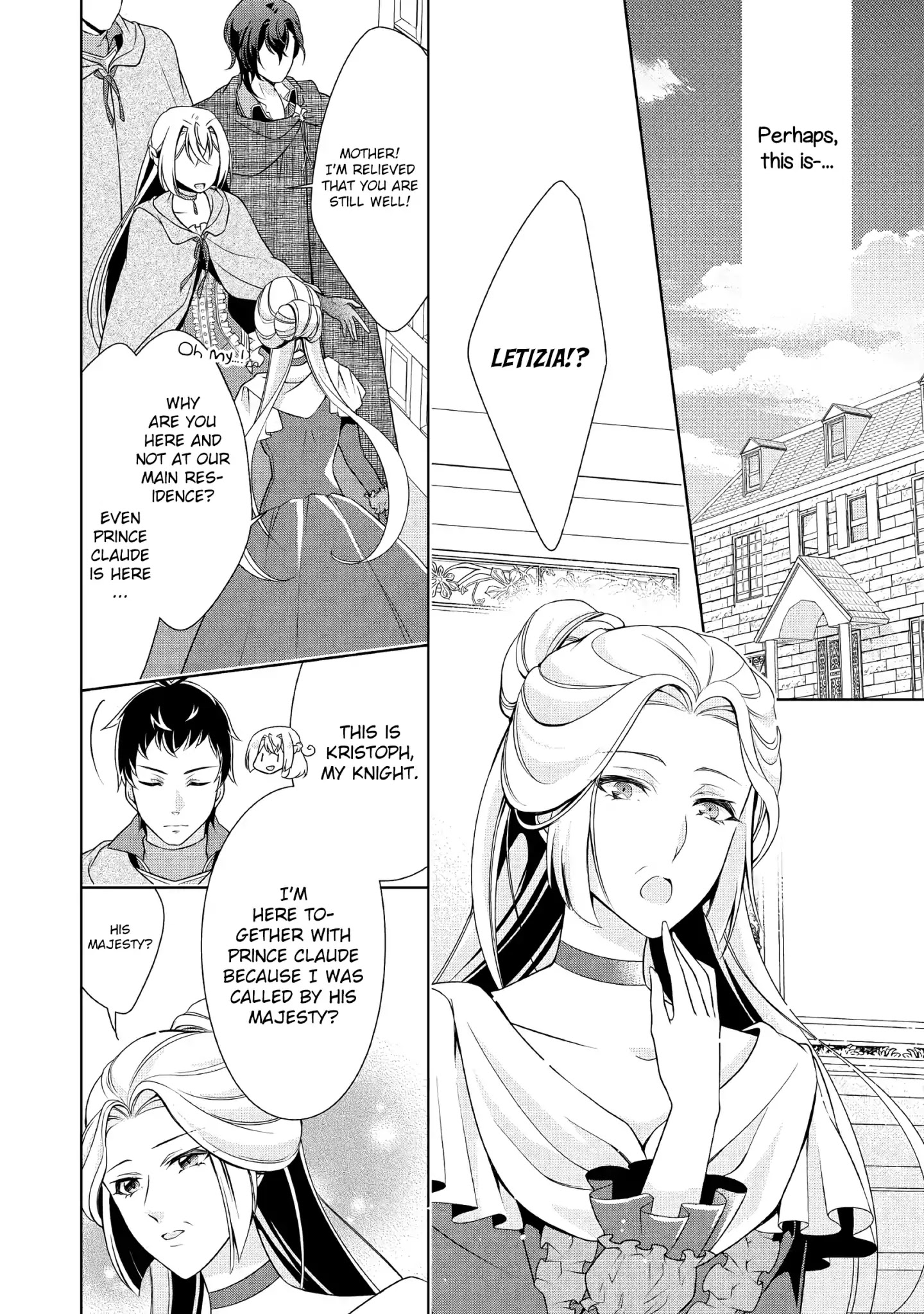 For Certain Reasons, The Villainess Noble Lady Will Live Her Post-Engagement Annulment Life Freely Chapter 11 page 15 - Chapter 11