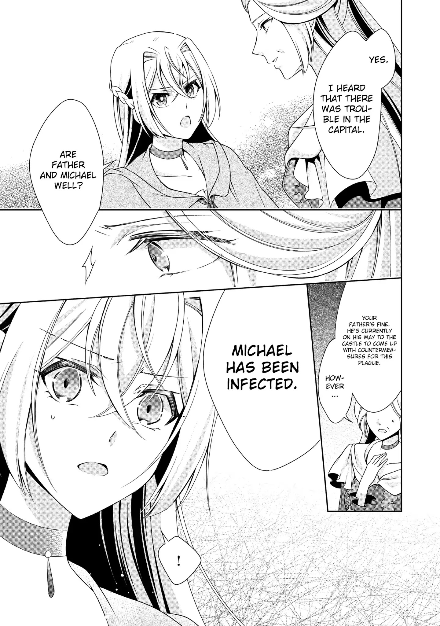 For Certain Reasons, The Villainess Noble Lady Will Live Her Post-Engagement Annulment Life Freely Chapter 11 page 16 - Chapter 11