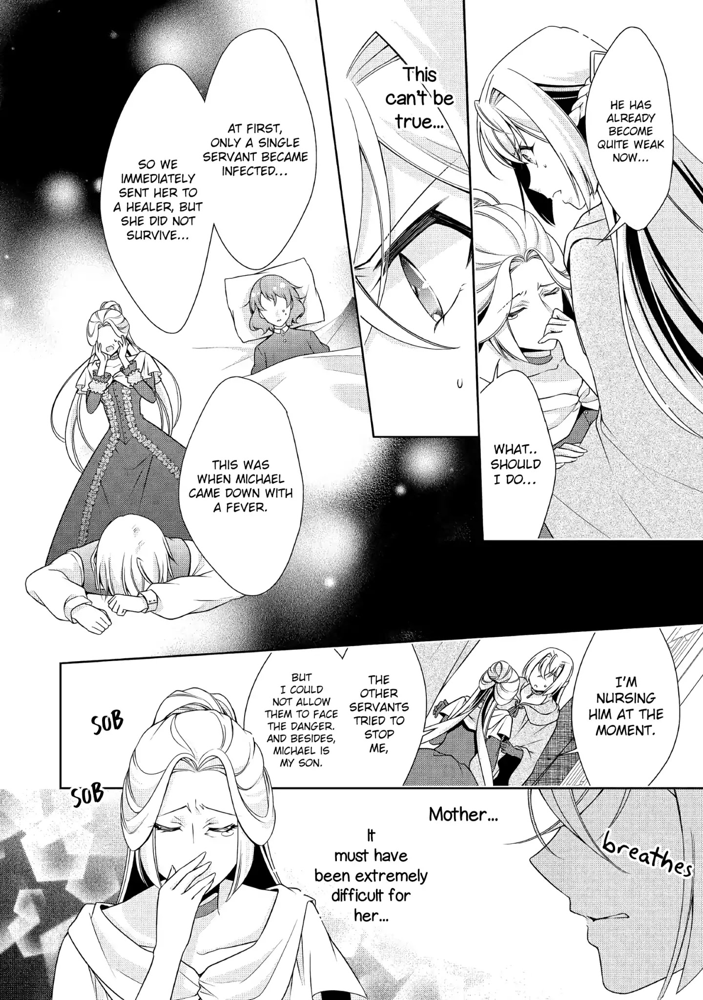 For Certain Reasons, The Villainess Noble Lady Will Live Her Post-Engagement Annulment Life Freely Chapter 11 page 17 - Chapter 11