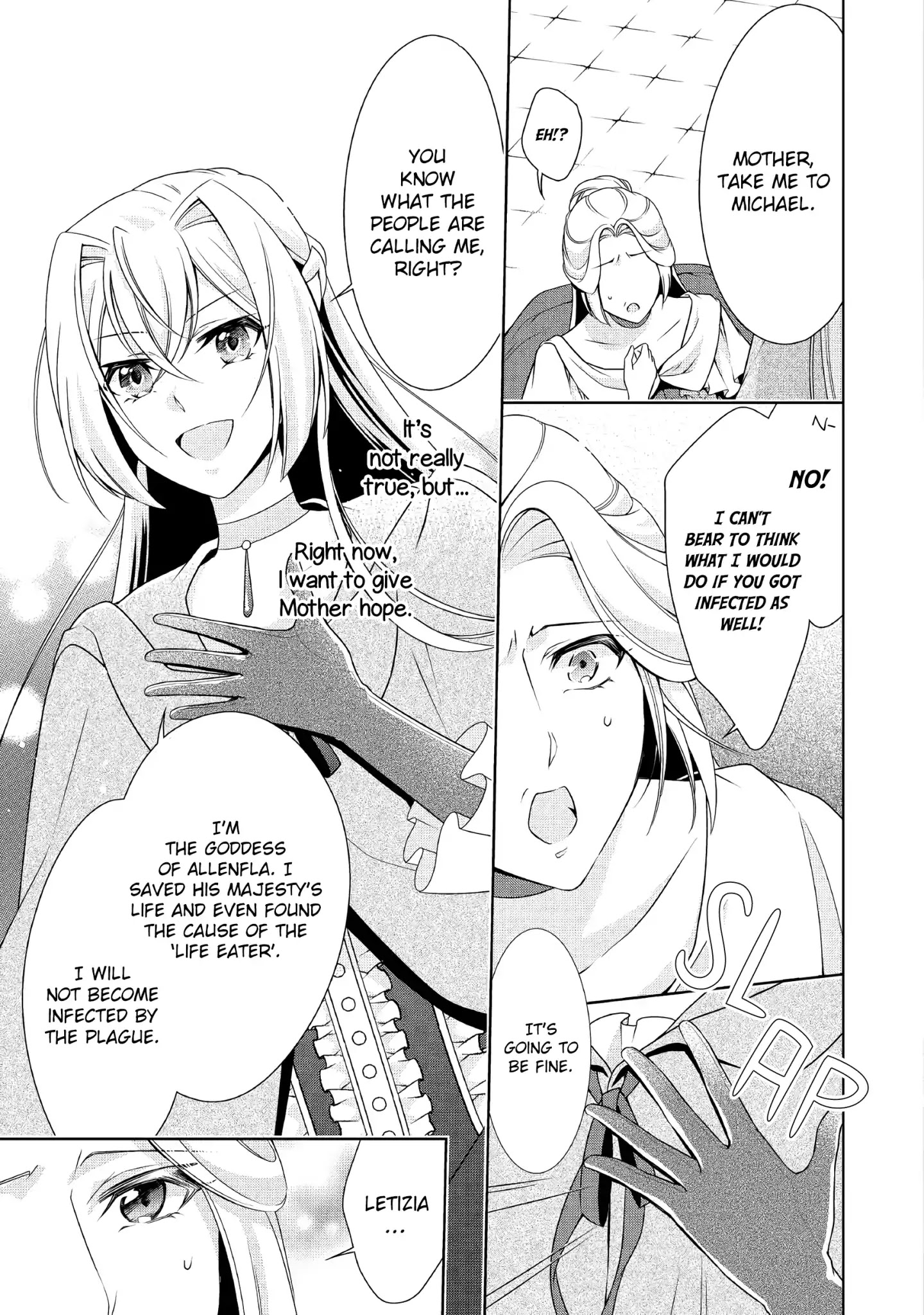 For Certain Reasons, The Villainess Noble Lady Will Live Her Post-Engagement Annulment Life Freely Chapter 11 page 18 - Chapter 11