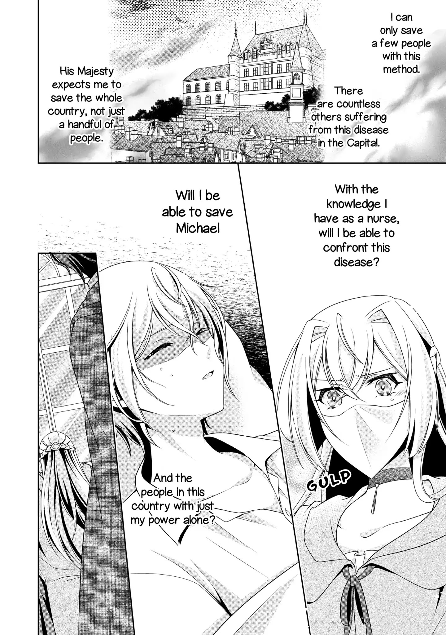 For Certain Reasons, The Villainess Noble Lady Will Live Her Post-Engagement Annulment Life Freely Chapter 11 page 23 - Chapter 11