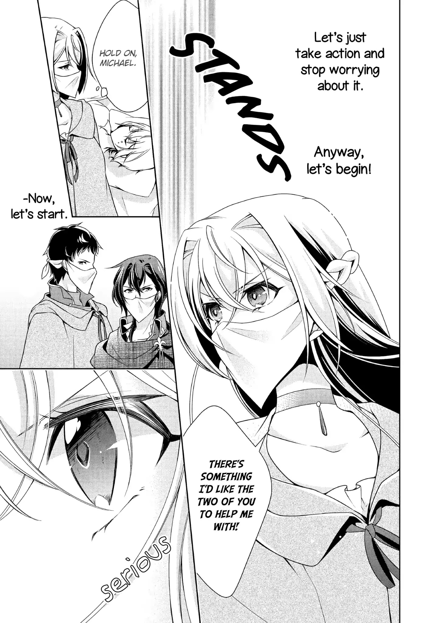 For Certain Reasons, The Villainess Noble Lady Will Live Her Post-Engagement Annulment Life Freely Chapter 11 page 26 - Chapter 11