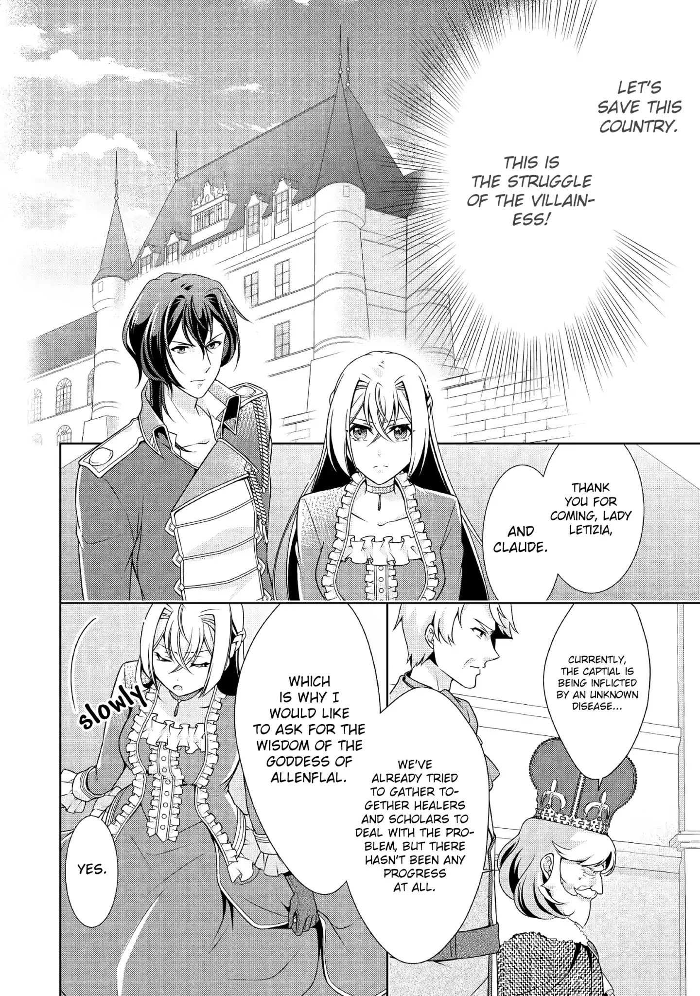 For Certain Reasons, The Villainess Noble Lady Will Live Her Post-Engagement Annulment Life Freely Chapter 11 page 27 - Chapter 11