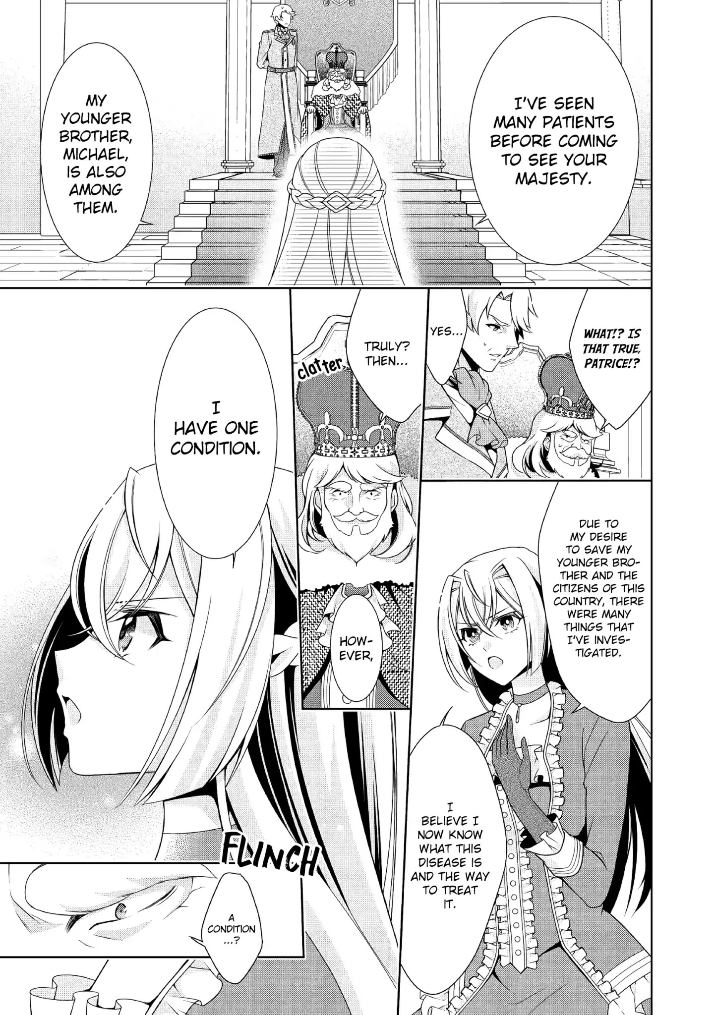 For Certain Reasons, The Villainess Noble Lady Will Live Her Post-Engagement Annulment Life Freely Chapter 11 page 28 - Chapter 11