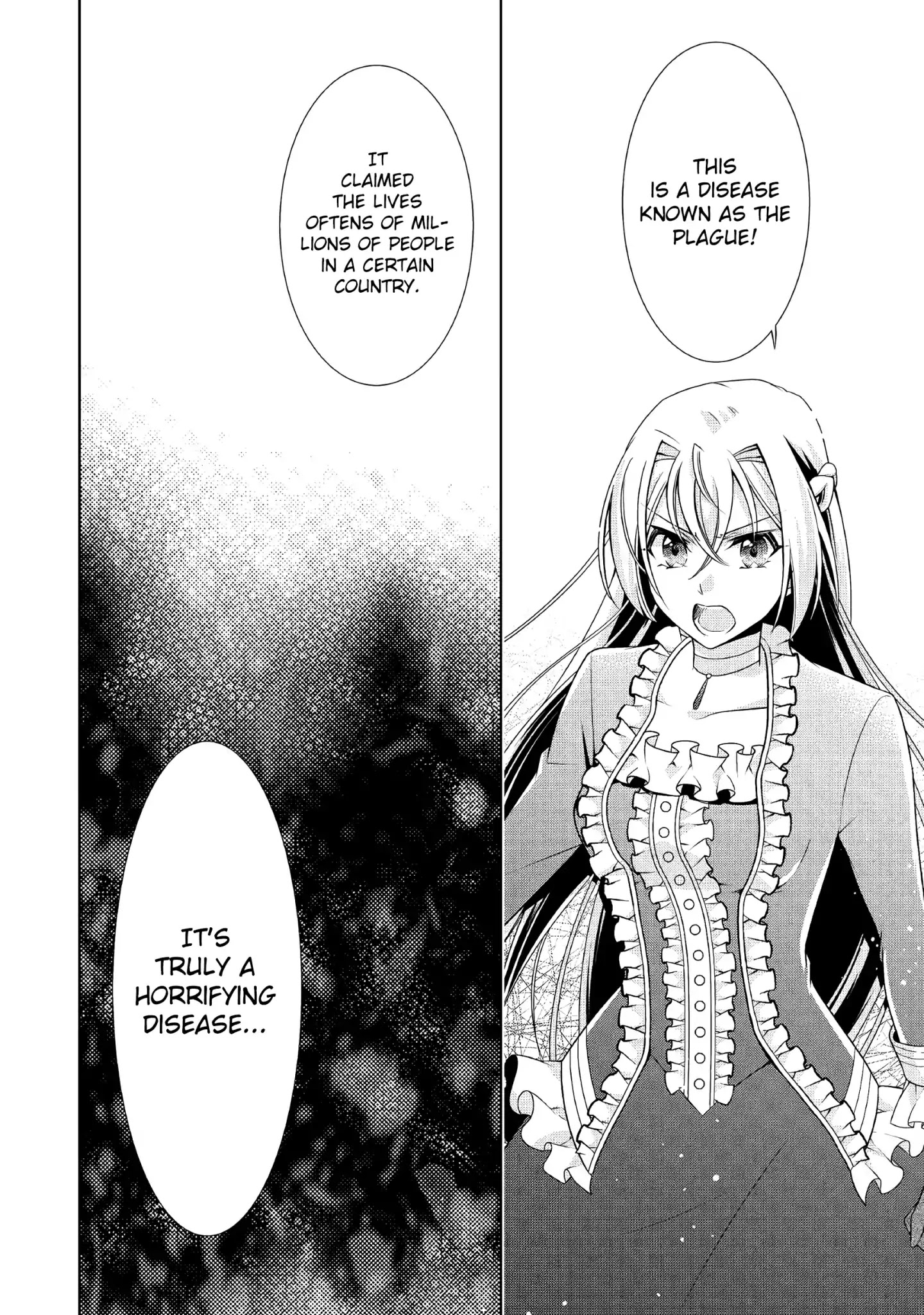 For Certain Reasons, The Villainess Noble Lady Will Live Her Post-Engagement Annulment Life Freely Chapter 11 page 31 - Chapter 11