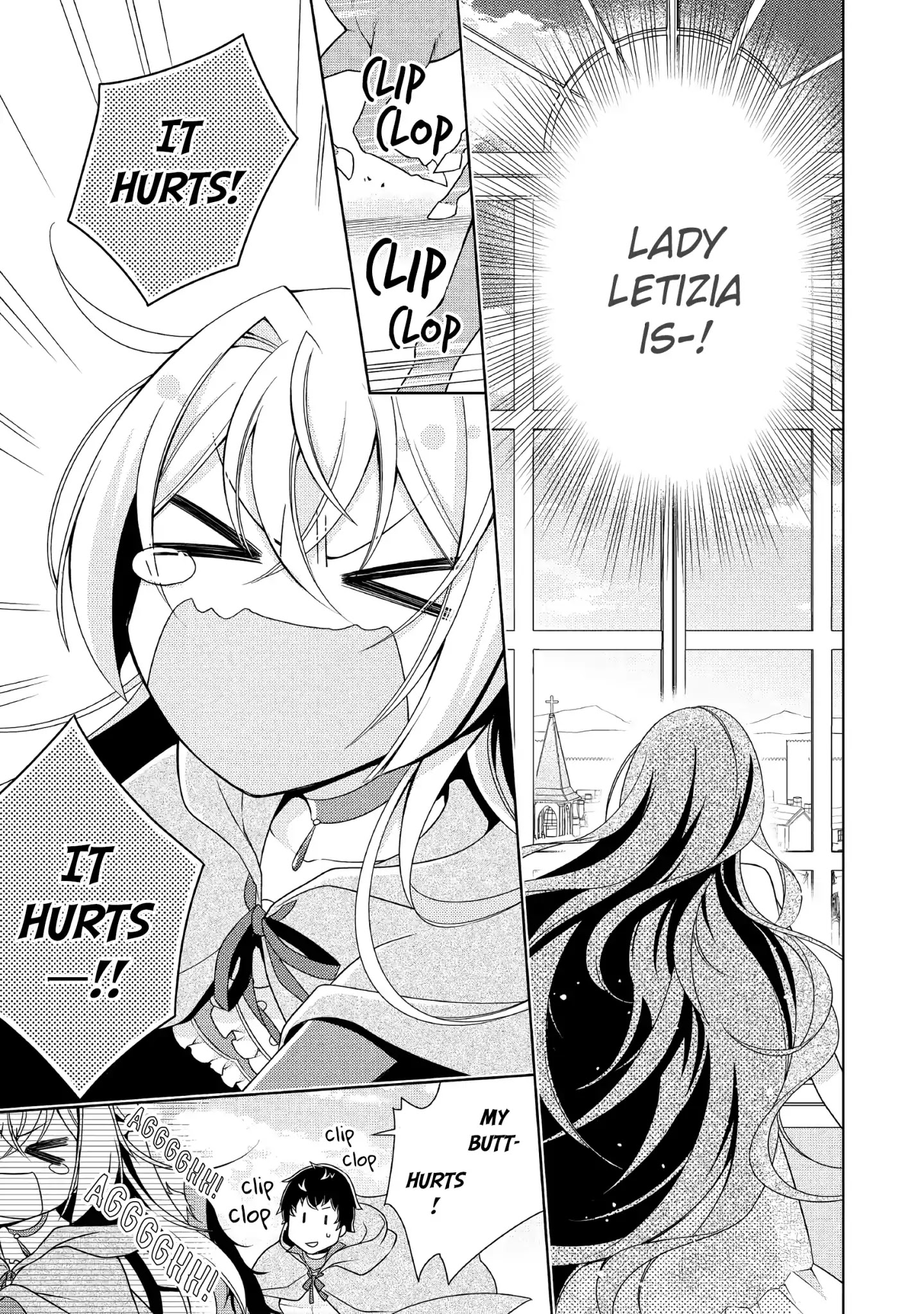 For Certain Reasons, The Villainess Noble Lady Will Live Her Post-Engagement Annulment Life Freely Chapter 11 page 6 - Chapter 11