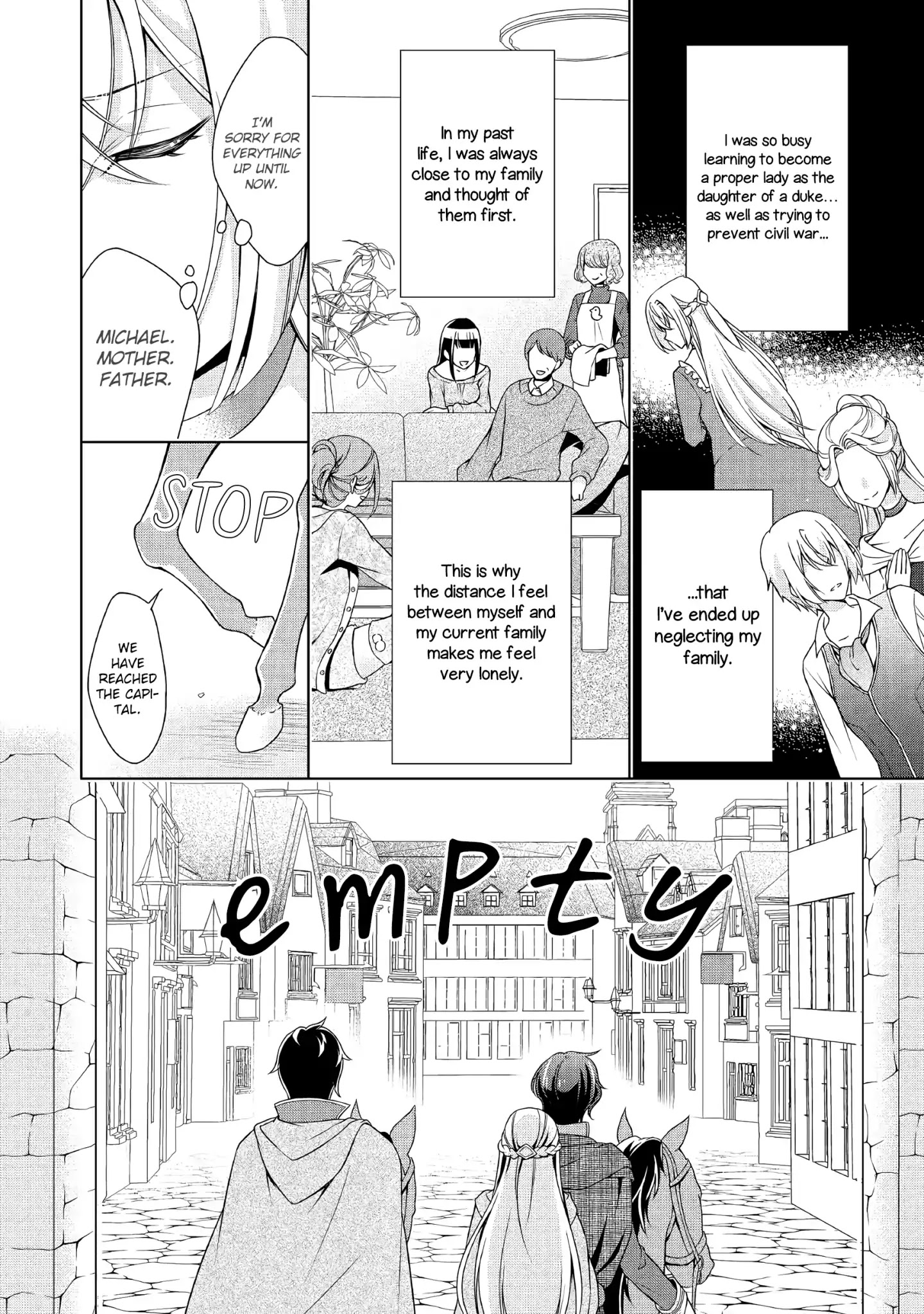 For Certain Reasons, The Villainess Noble Lady Will Live Her Post-Engagement Annulment Life Freely Chapter 11 page 9 - Chapter 11