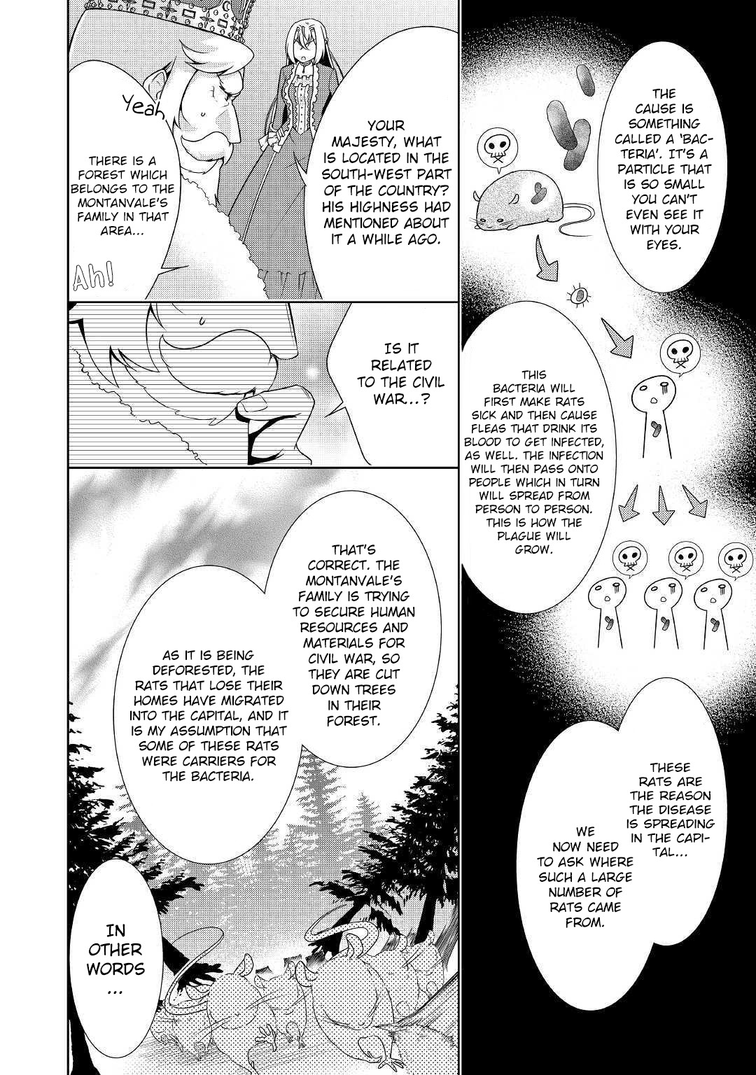 For Certain Reasons, The Villainess Noble Lady Will Live Her Post-Engagement Annulment Life Freely Chapter 12 page 2 - Chapter 12