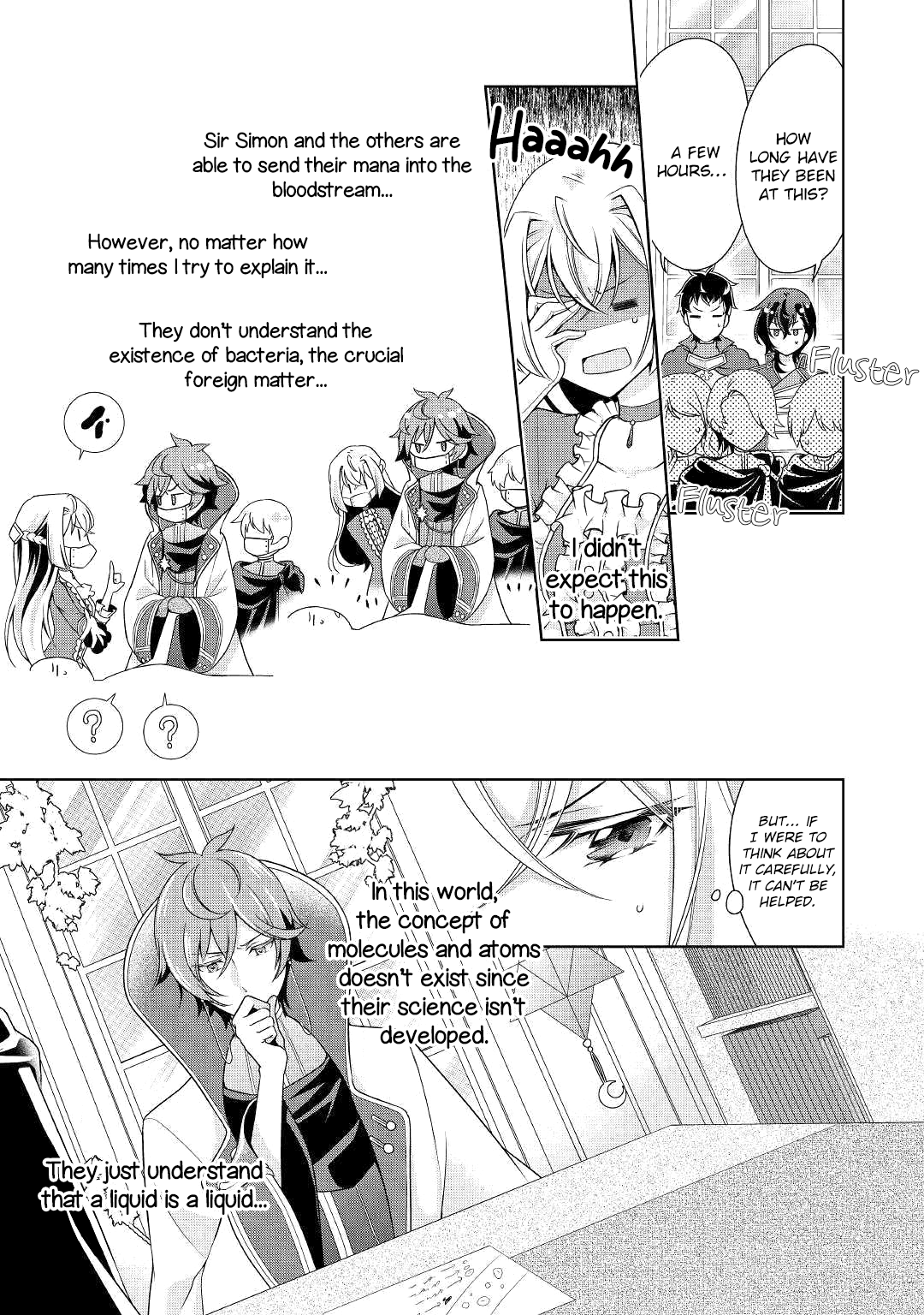 For Certain Reasons, The Villainess Noble Lady Will Live Her Post-Engagement Annulment Life Freely Chapter 12 page 21 - Chapter 12