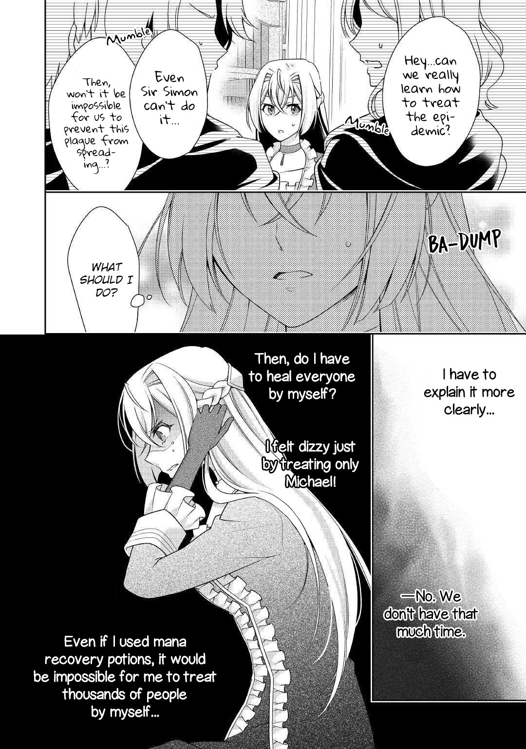 For Certain Reasons, The Villainess Noble Lady Will Live Her Post-Engagement Annulment Life Freely Chapter 12 page 22 - Chapter 12