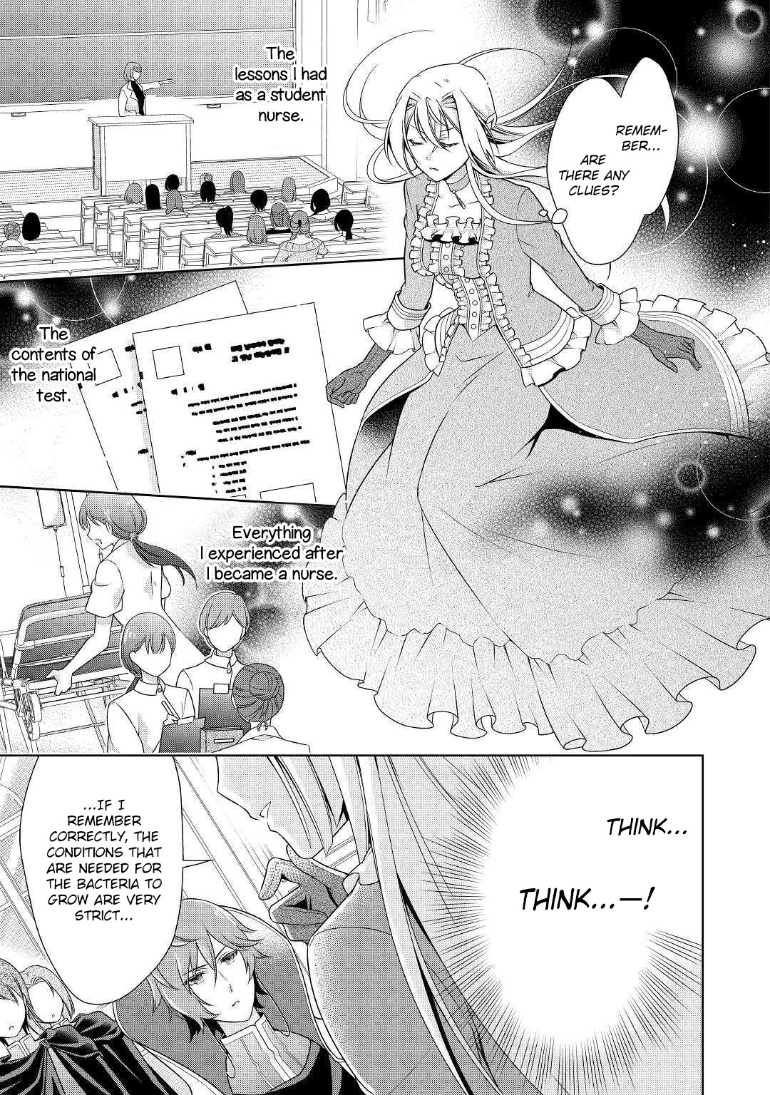 For Certain Reasons, The Villainess Noble Lady Will Live Her Post-Engagement Annulment Life Freely Chapter 12 page 25 - Chapter 12