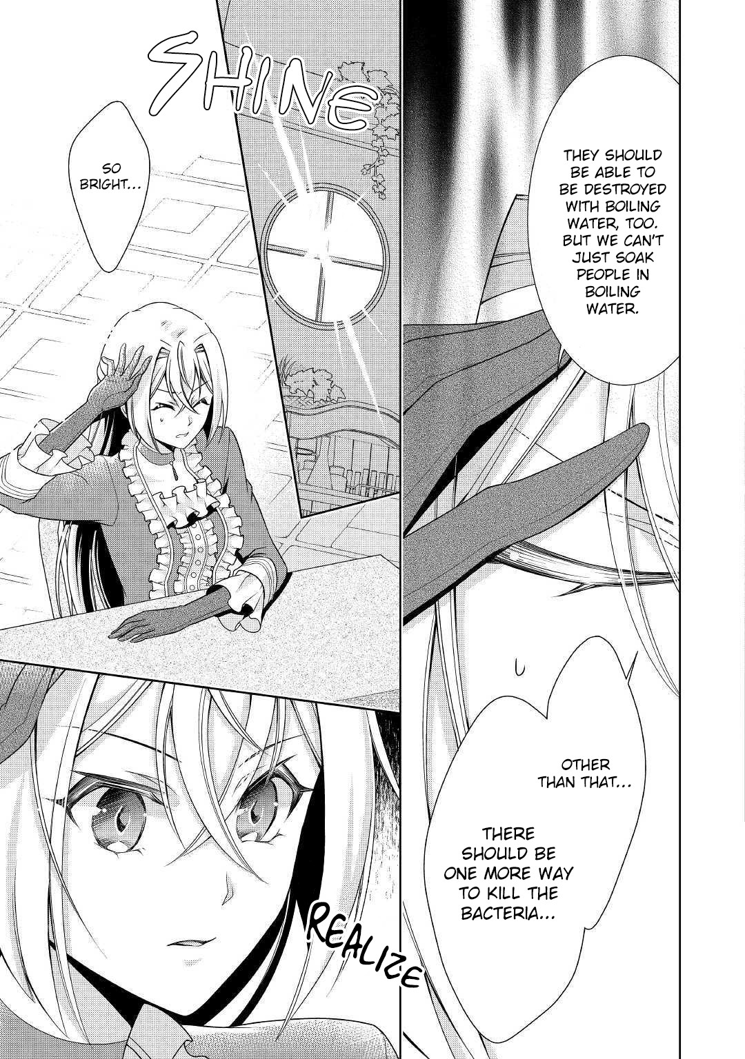 For Certain Reasons, The Villainess Noble Lady Will Live Her Post-Engagement Annulment Life Freely Chapter 12 page 27 - Chapter 12