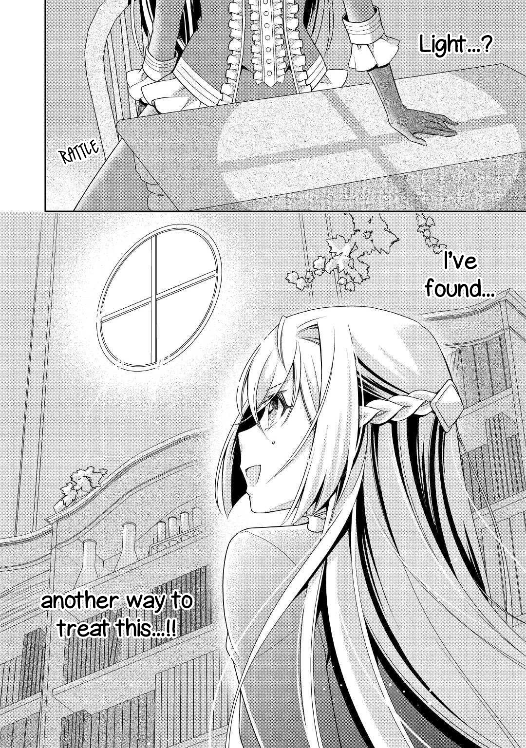 For Certain Reasons, The Villainess Noble Lady Will Live Her Post-Engagement Annulment Life Freely Chapter 12 page 28 - Chapter 12