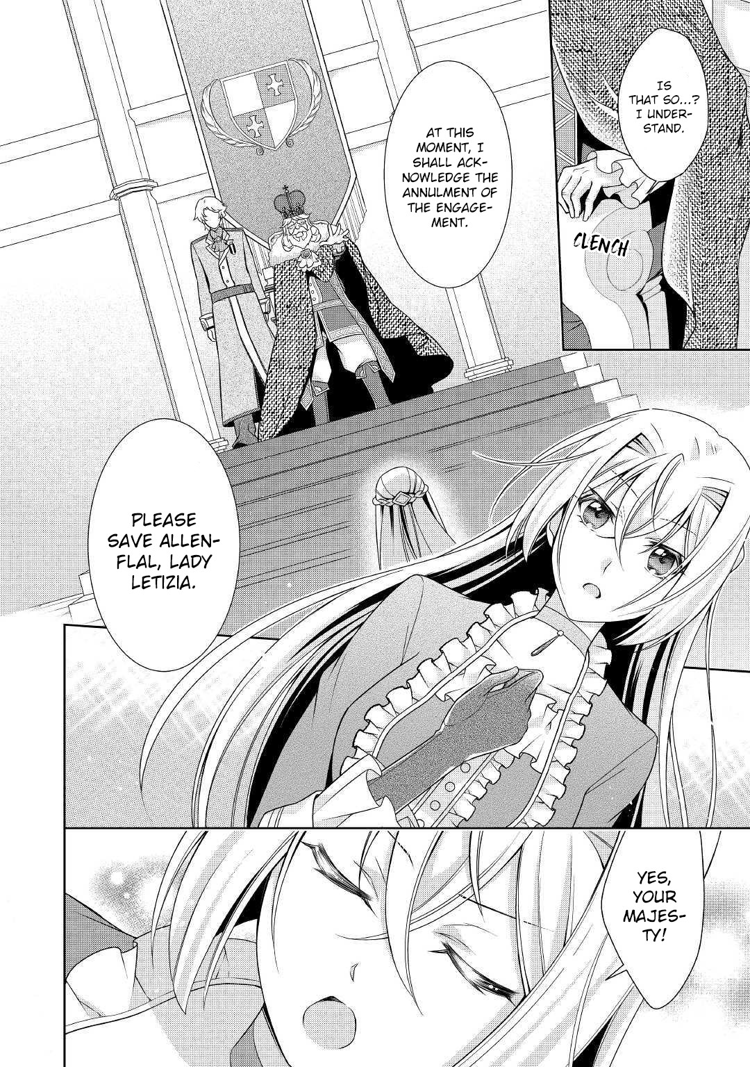 For Certain Reasons, The Villainess Noble Lady Will Live Her Post-Engagement Annulment Life Freely Chapter 12 page 4 - Chapter 12