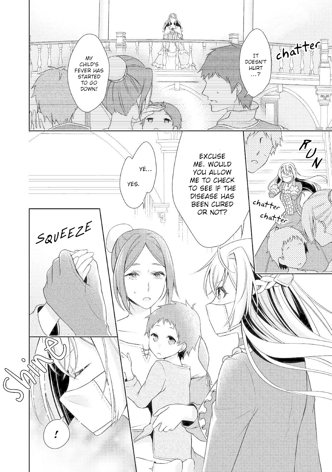 For Certain Reasons, The Villainess Noble Lady Will Live Her Post-Engagement Annulment Life Freely Chapter 13 page 10 - Chapter 13