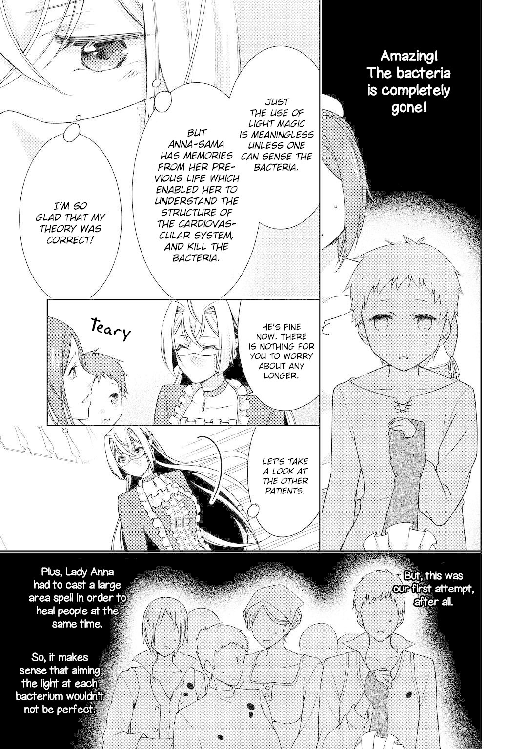 For Certain Reasons, The Villainess Noble Lady Will Live Her Post-Engagement Annulment Life Freely Chapter 13 page 11 - Chapter 13