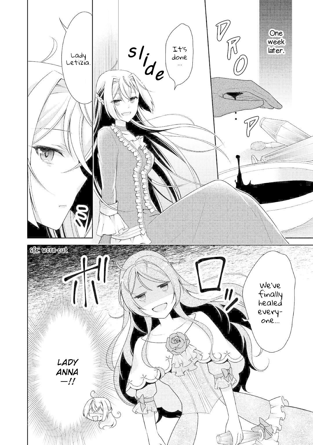 For Certain Reasons, The Villainess Noble Lady Will Live Her Post-Engagement Annulment Life Freely Chapter 13 page 14 - Chapter 13