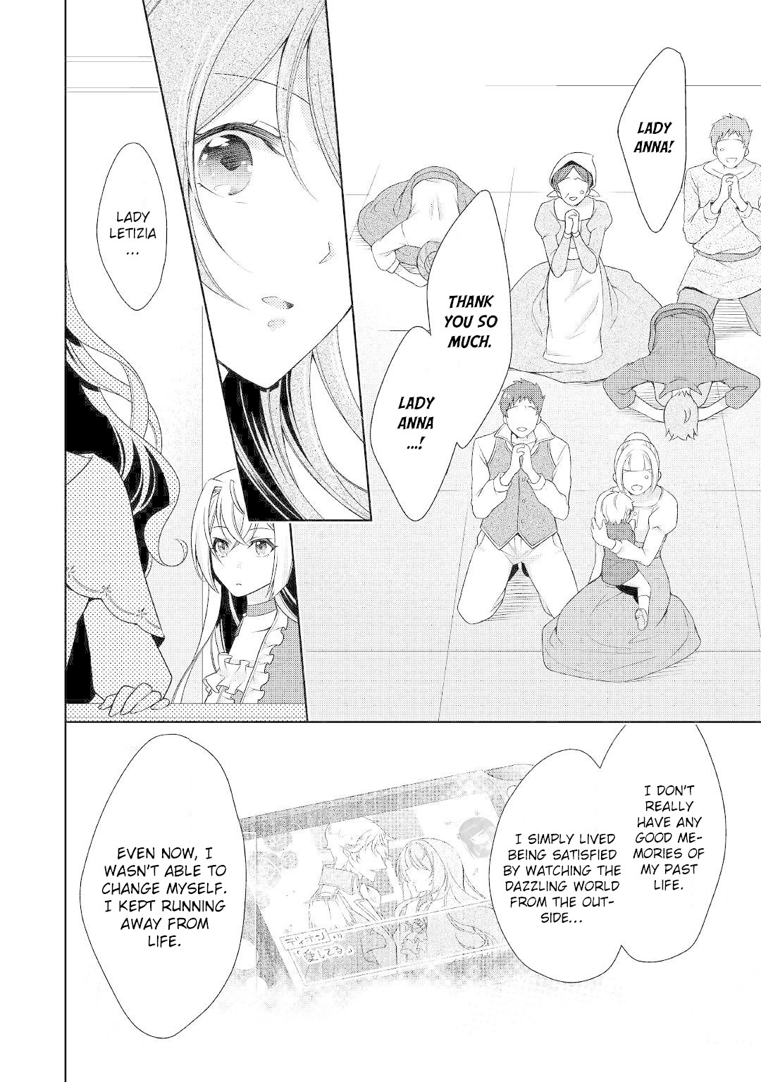 For Certain Reasons, The Villainess Noble Lady Will Live Her Post-Engagement Annulment Life Freely Chapter 13 page 16 - Chapter 13