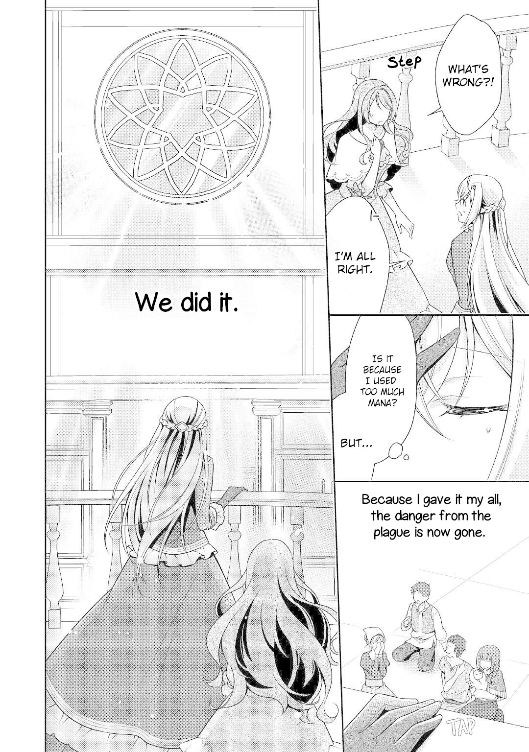 For Certain Reasons, The Villainess Noble Lady Will Live Her Post-Engagement Annulment Life Freely Chapter 13 page 18 - Chapter 13