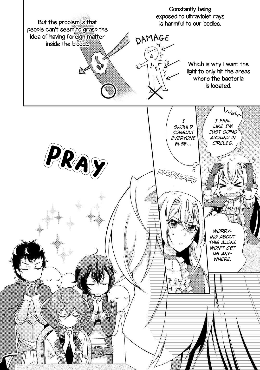 For Certain Reasons, The Villainess Noble Lady Will Live Her Post-Engagement Annulment Life Freely Chapter 13 page 2 - Chapter 13