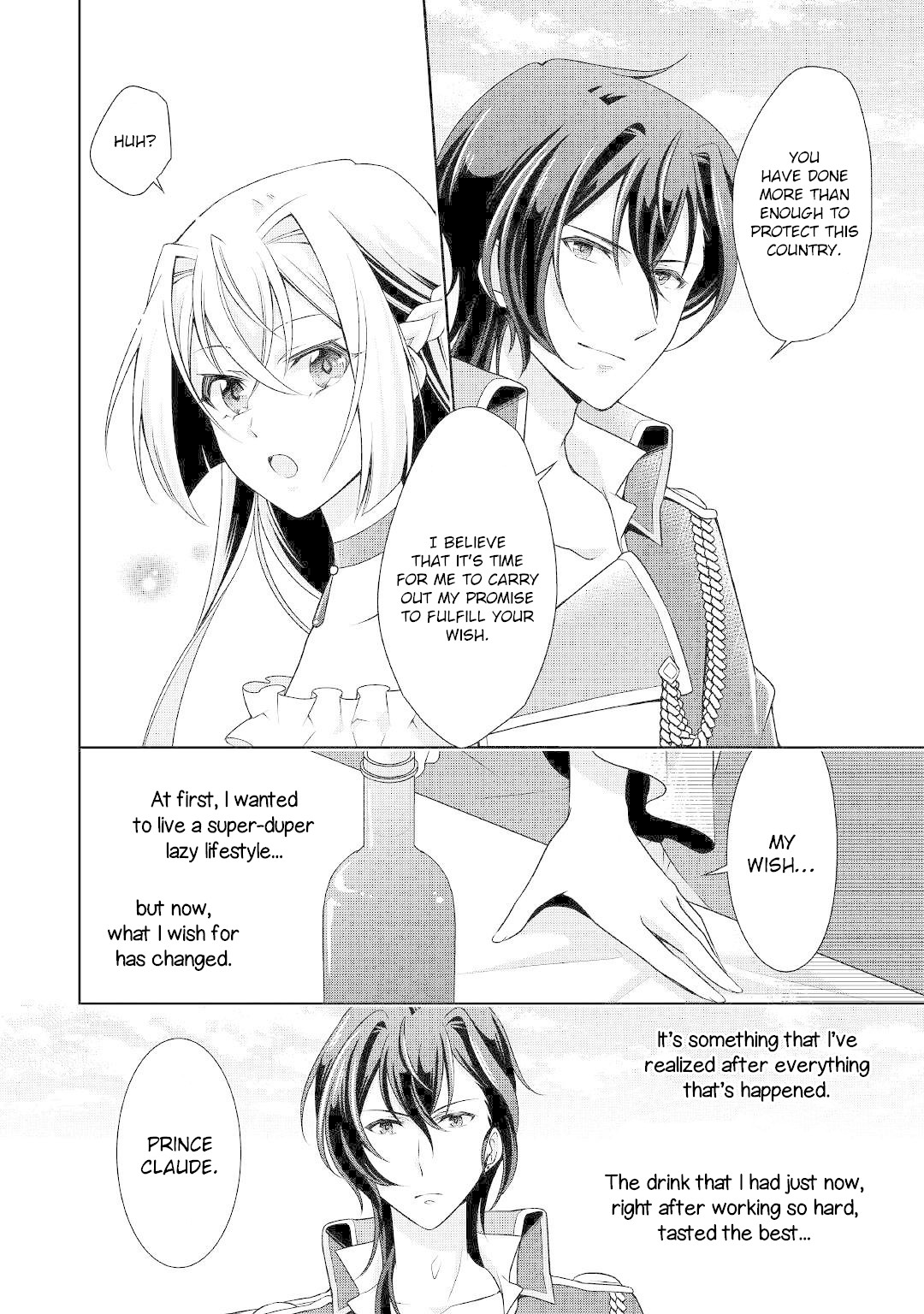 For Certain Reasons, The Villainess Noble Lady Will Live Her Post-Engagement Annulment Life Freely Chapter 13 page 24 - Chapter 13