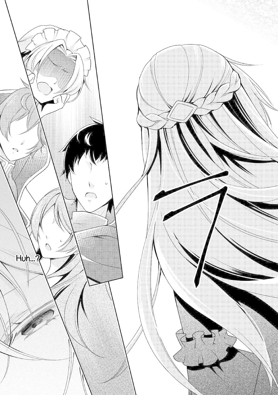 For Certain Reasons, The Villainess Noble Lady Will Live Her Post-Engagement Annulment Life Freely Chapter 13 page 27 - Chapter 13